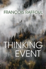 Thinking the Event - Book