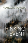 Thinking the Event - eBook