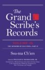 The Grand Scribe's Records, Volume IX : The Memoirs of Han China, Part II - Book