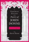 The Variorum Edition of the Poetry of John Donne, Volume 7, Part 2 : The Divine Poems - eBook