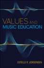 Values and Music Education - eBook