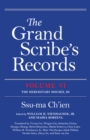 The Grand Scribe's Records, Volume VI : The Hereditary Houses, III - Book