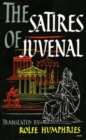 The Satires of Juvenal - Book