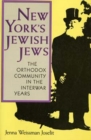 New York's Jewish Jews : The Orthodox Community in the Interwar Years - Book