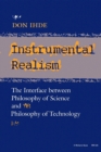 Instrumental Realism : The Interface between Philosophy of Science and Philosophy of Technology - Book