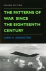 The Patterns of War Since the Eighteenth Century - Book