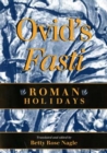 Ovid's Fasti : Roman Holidays - Book