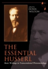 The Essential Husserl : Basic Writings in Transcendental Phenomenology - Book