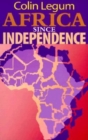 Africa since Independence - Book