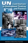 UN Contributions to Development Thinking and Practice - Book
