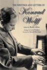 The Writings and Letters of Konrad Wolff - Book