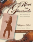 Ricci on Glissando : The Shortcut to Violin Technique - Book