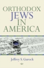 Orthodox Jews in America - Book