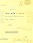 From Sight to Sound : Improvisational Games for Classical Musicians - Book