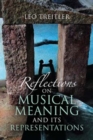 Reflections on Musical Meaning and Its Representations - Book