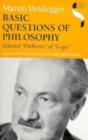 Basic Questions of Philosophy : Selected "Problems" of "Logic" - Book