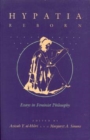 Hypatia Reborn : Essays in Feminist Philosophy - Book