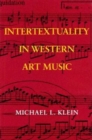 Intertextuality in Western Art Music - Book