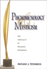 Phenomenology and Mysticism : The Verticality of Religious Experience - Book
