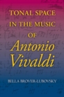 Tonal Space in the Music of Antonio Vivaldi - Book