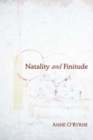 Natality and Finitude - Book