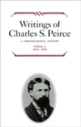 Writings of Charles S. Peirce: A Chronological Edition, Volume 3 : 1872-1878 - Book