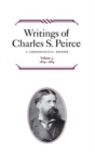 Writings of Charles S. Peirce: A Chronological Edition, Volume 4 : 1879-1884 - Book