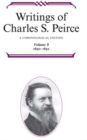Writings of Charles S. Peirce: A Chronological Edition, Volume 8 : 1890-1892 - Book