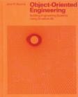 Object-Oriented Engineering : Building Engineering Systems Usig Smalltalk-80 - Book
