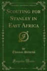 Scouting for Stanley in East Africa - eBook
