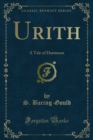 Urith : A Tale of Dartmoor - eBook