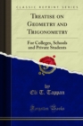 Treatise on Geometry and Trigonometry : For Colleges, Schools and Private Students - eBook
