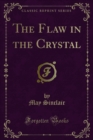 The Flaw in the Crystal - eBook