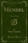 Mendel : A Story of Youth - eBook