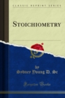 Stoichiometry - eBook