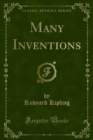 Many Inventions - eBook