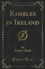 Rambles in Ireland - eBook