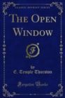 The Open Window - eBook