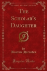 The Scholar's Daughter - eBook