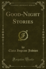 Good-Night Stories - eBook