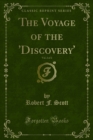 The Voyage of the 'Discovery' - eBook
