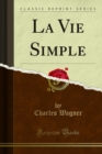 La Vie Simple - eBook