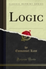 Logic - eBook