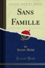 Sans Famille - eBook