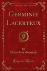 Germinie Lacerteux - eBook