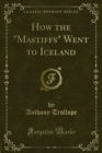 How the "Mastiffs" Went to Iceland - eBook