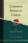 Common Sense in Chess - eBook