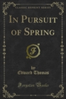 In Pursuit of Spring - eBook