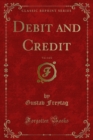 Debit and Credit - eBook