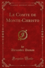 Le Comte de Monte-Christo - eBook